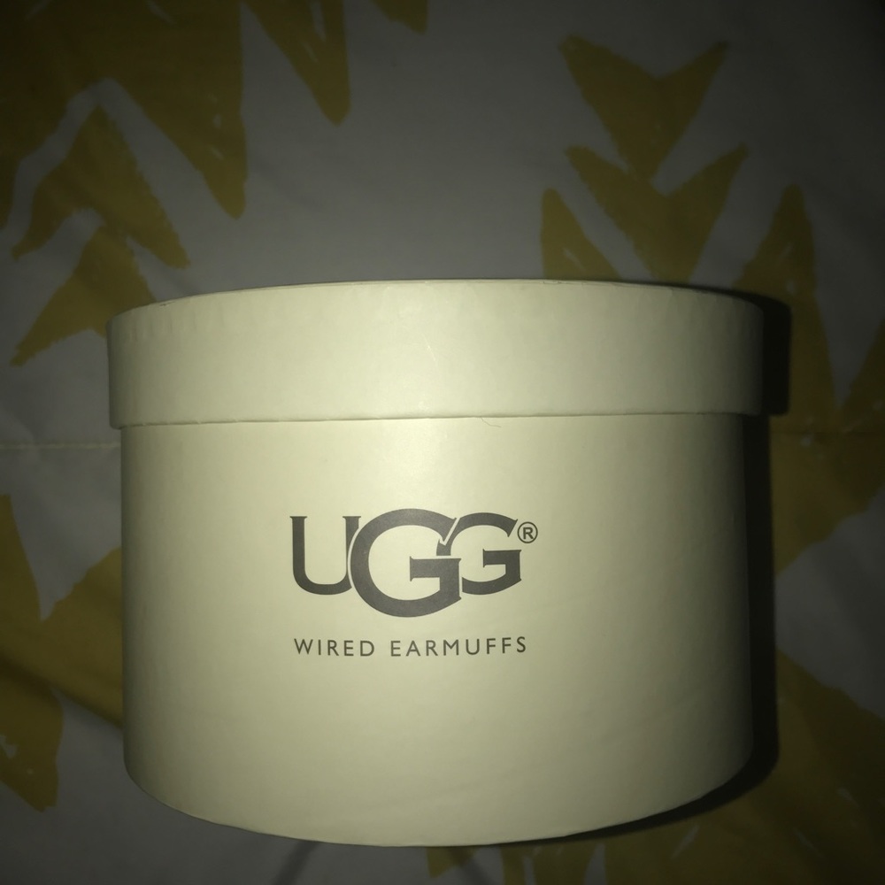 Wired Ugg EarMuffs
